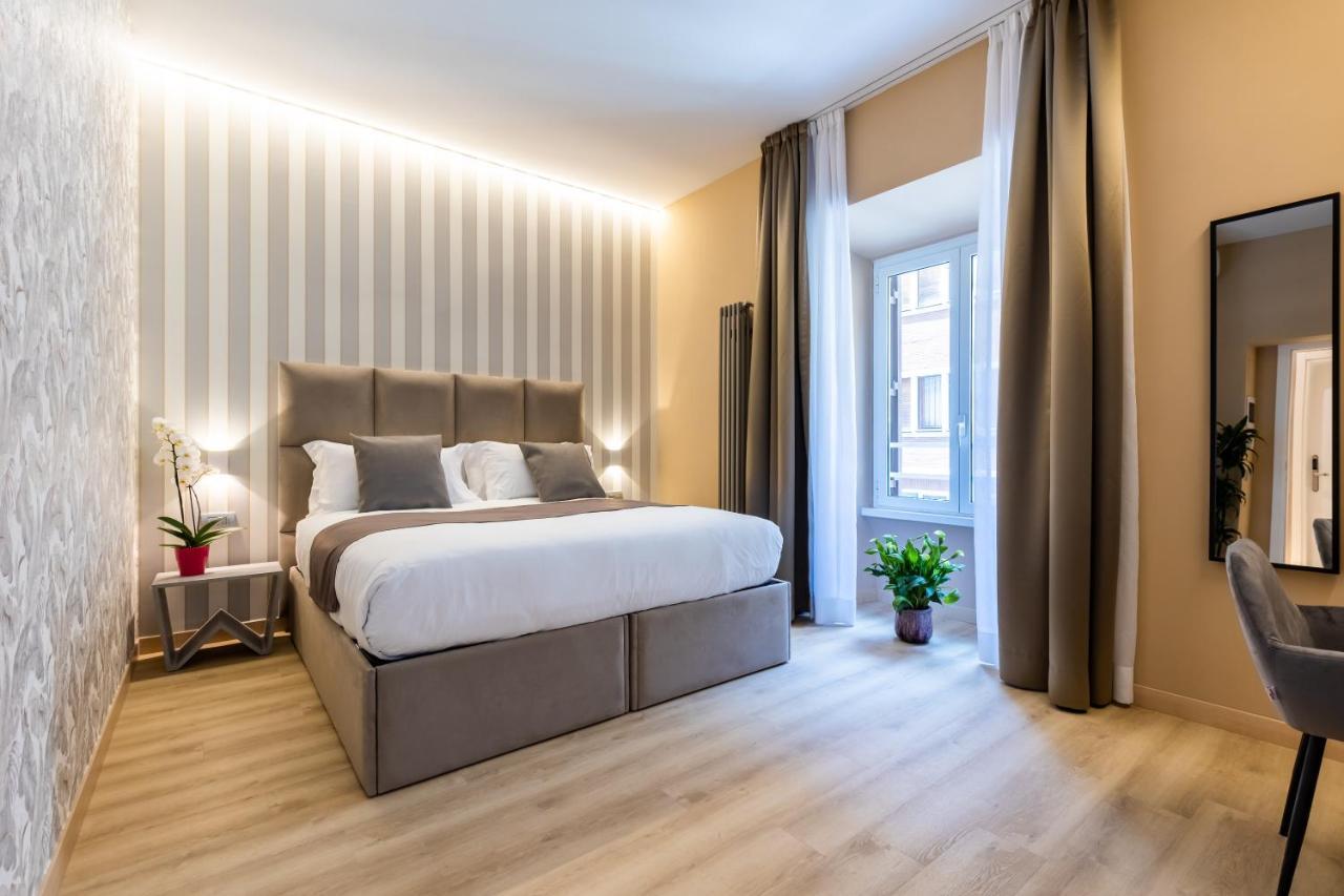 Bonfalco Suite Rome Exterior photo