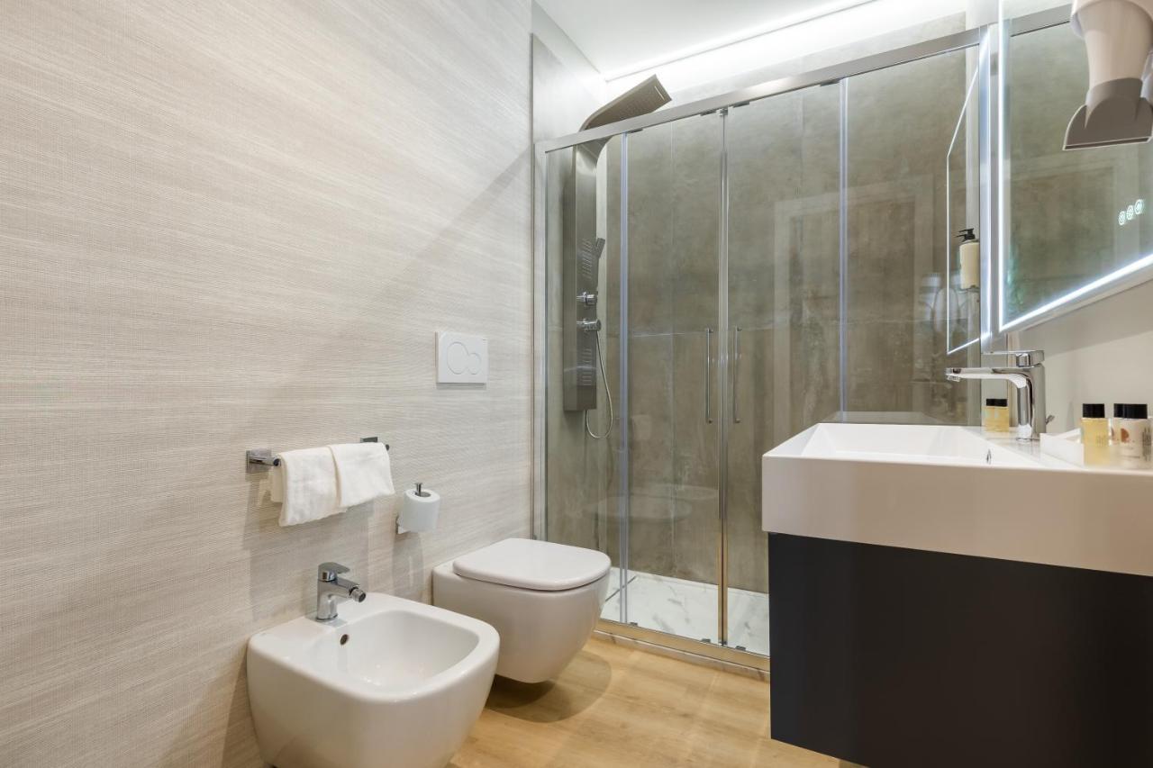 Bonfalco Suite Rome Exterior photo