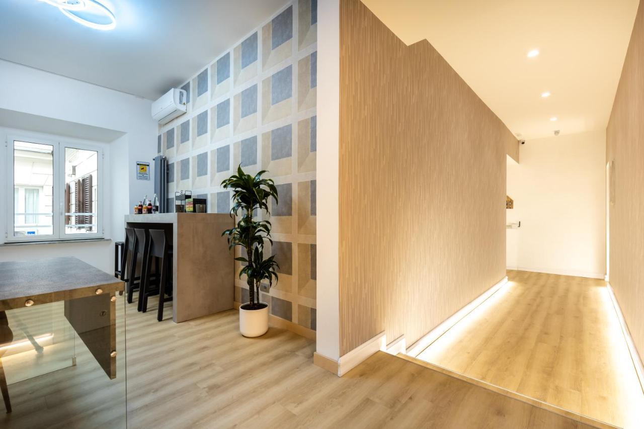 Bonfalco Suite Rome Exterior photo
