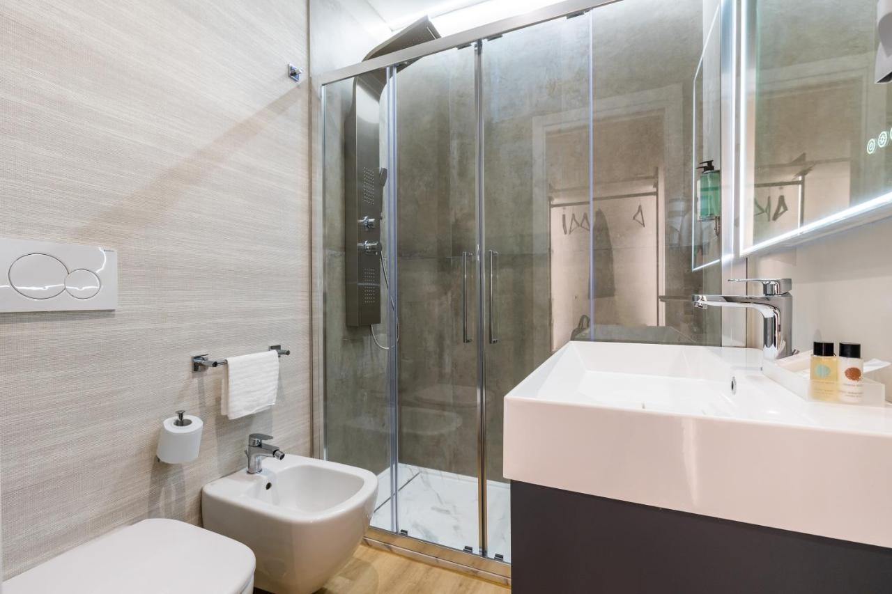 Bonfalco Suite Rome Exterior photo