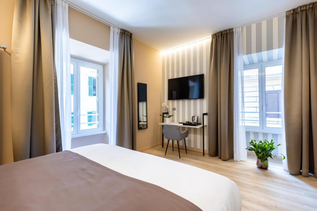 Bonfalco Suite Rome Exterior photo