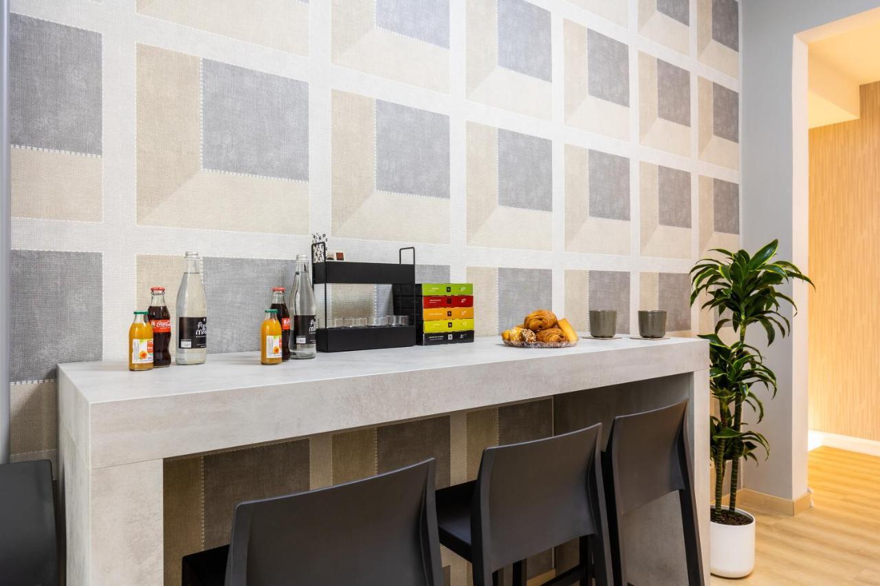 Bonfalco Suite Rome Exterior photo