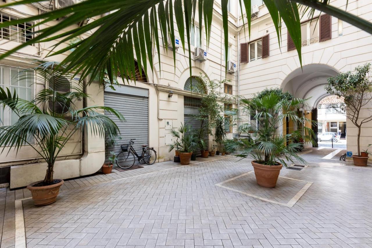 Bonfalco Suite Rome Exterior photo