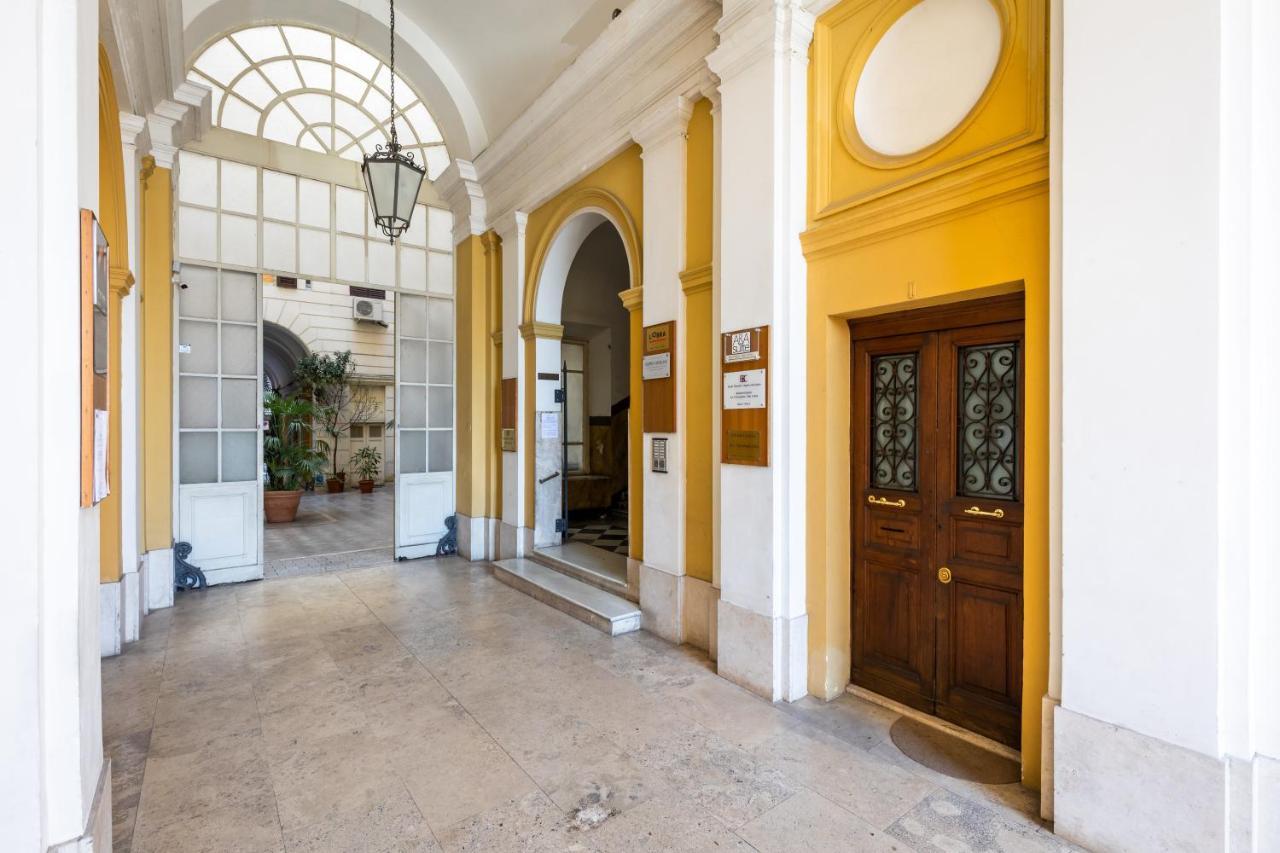 Bonfalco Suite Rome Exterior photo