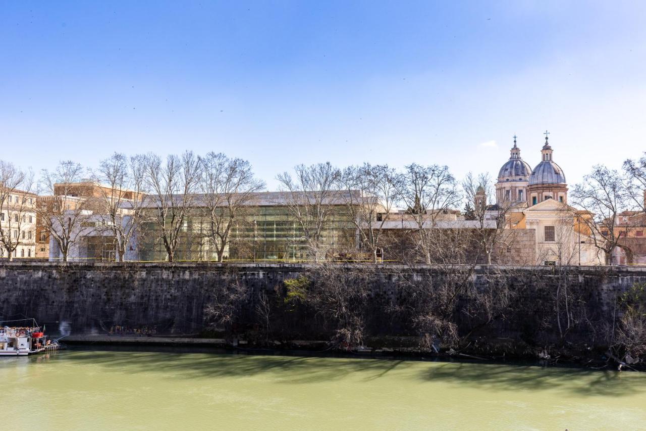 Bonfalco Suite Rome Exterior photo