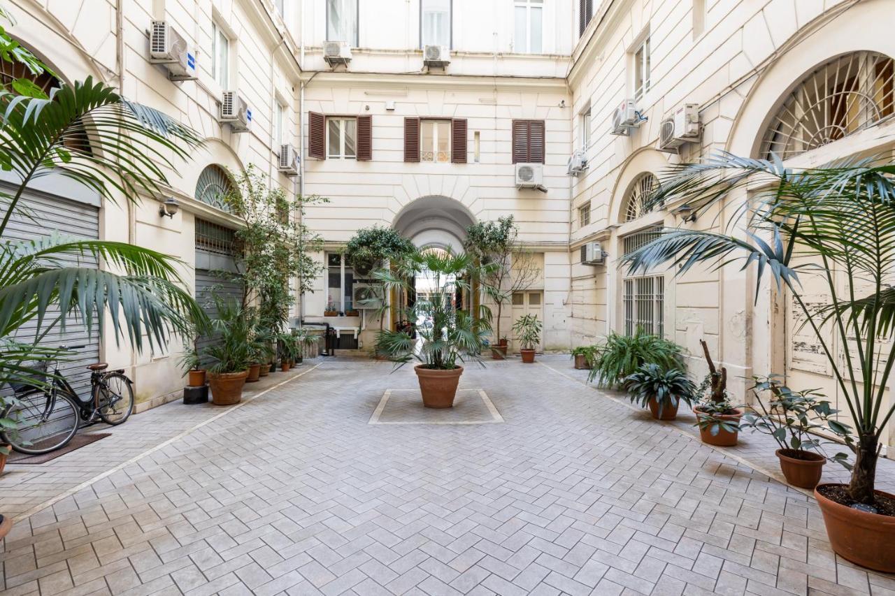 Bonfalco Suite Rome Exterior photo